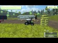 Feeding Cows 1 | Farming Simulator 2013 | HD