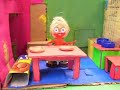 O Boneco de Gengibre / Gingerbread man