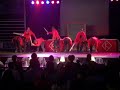 Kappa Alpha Psi [GSU Greek Step Show 2008] Part 1