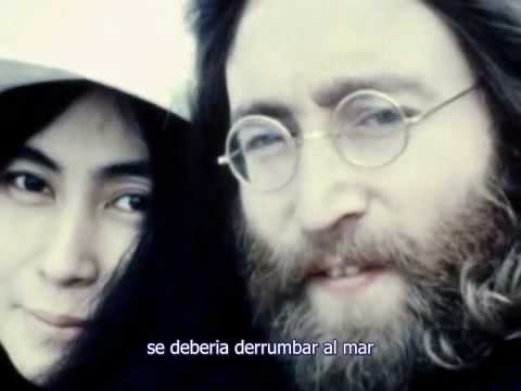 John Lennon – Stand by me (Subtitulos Español)