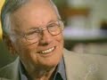 60minutes interview with astronaut neil armstrong who was the first person to set foot on the moon in july 1969. in 1957, he was selected for the u.s. air fo...
