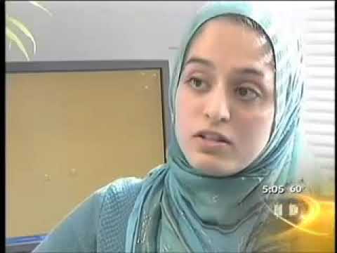 amina sharif