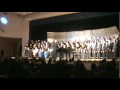 2009 WHS Concert 16