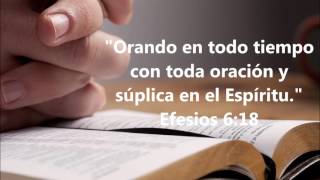 Oración y Gratitud