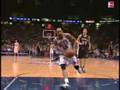 Vince Carter throws down the 360 jam!