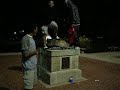 sloppy dancing