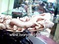 Mammoth Ivory 12 Chinese Zodiac Animales 3D Mammoth Ivory 12 Chinese Zodiac Animales 3D