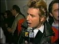 Jerry Nolan - Interview 1991