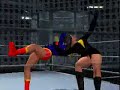 Elimination Chamber: DC's blondes vs non-blondes - part 1 Elimination Chamber: DC's blondes vs non-blondes - part 1