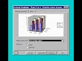 Cr�er un graphique avec Excel.