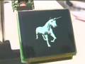 4D Systems uOLED Display demo