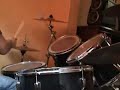 Zoe - Via Lactea (Cover Bateria)