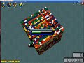 The end of my 20x20x20 rubiks cube solve