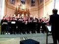 Were You There? (traditional; arr. Carsten Gerlitz)