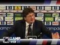 Samp - Bologna: Intervista a Walter Mazzarri