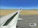 FSX approche groomlake FSX approche groomlake