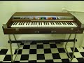 farfisa matador r 611