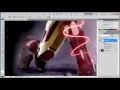 Click here to watch this video Shiny Glowing Lines - Tutorial - By Don_Zafar