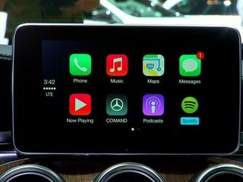 Car Tech - Apple CarPlay