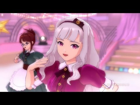 PS3「アイドルマスター2」 カタログ16号PV