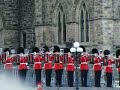 O Canada - orchestre militaire - Ottawa