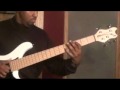 Kevin Walker Demos Brubaker Bass Brute Series