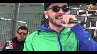 MC LASAI FEAT LEGAL SHOT SOUND SYSTEM - THE LAKE - INTERNATIONAL DUB GATHERING #1 (2016)