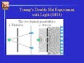 The Double Slit Experiment: Part 2 of 8