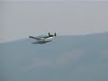 1/3 Scale Ercoupe on Floats