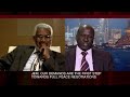 Inside Story - Doha talks 'close to Darfur deal'? - Feb 16 Part 2