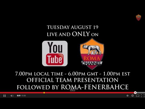 Roma v. Fenerbahçe:  match promo