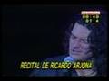 Ricardo Arjona - Gira Historias - Con una estrella