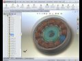 Magnetostatic Analysis of a DC Motor 1/2