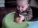 Rio en z'n ijsje