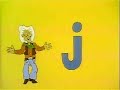 Sesame Street - The J Song