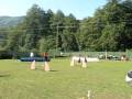 Staňa a Bela - Neoficiální závody agility Blansko 28.9.