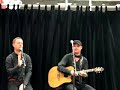 Darren Hayes- Who Would've Thought (Borders in Hollywood)