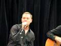 Darren Hayes- Who Would've Thought (Borders in Hollywood)