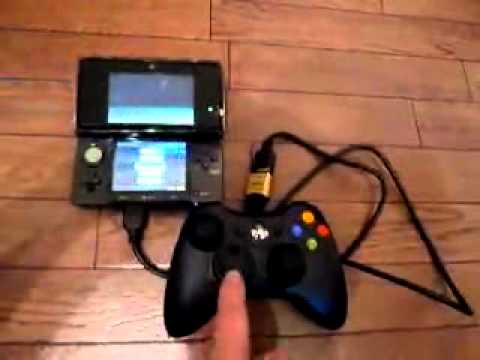how to mod nintendo 3ds