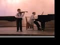 Massenet, Meditation from «Thaïs» Massenet, Meditation from «Thaïs»