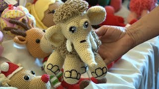 Spolek ručních řemesel pomáhá dětskými hračkami