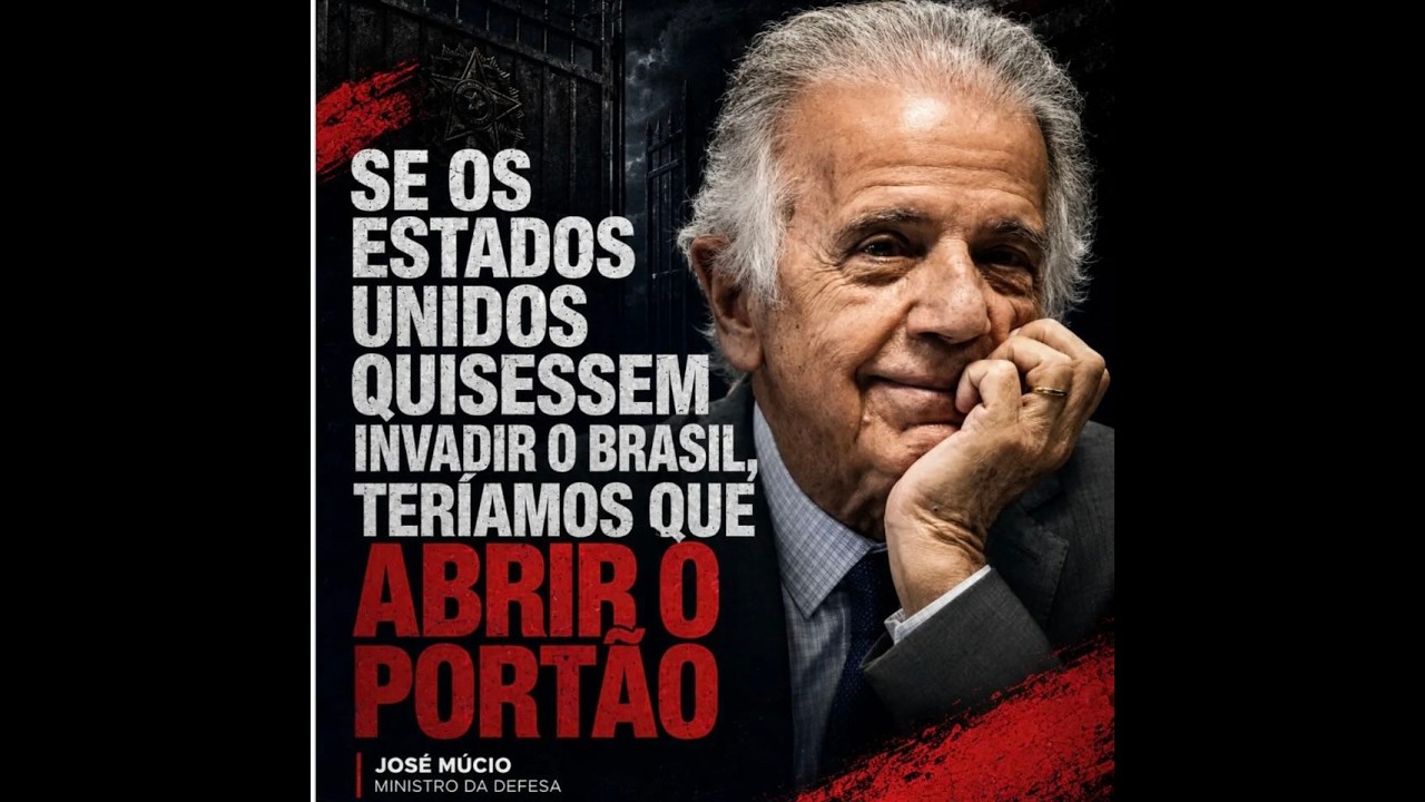 Abrindo o Portão