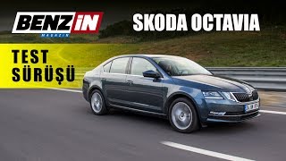 Skoda Octavia 16 TDI DSG test 2017