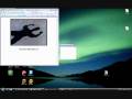 videos de harmless ebomb virus using notepad