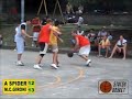 TORNEO 3 ON 3 STRESA BASKET 2008 - 1° parte