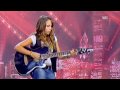 X Factor : Marie - La Grâce