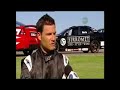Chad Reed drives a V8 Supercar