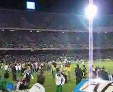 Afici&oacute;n del Betis Estadio Manuel Ruiz de Lopera