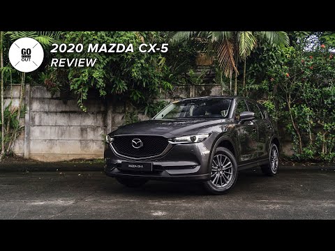 2020 mazda cx 5 philippines review still the most fun compact suv