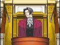 Phoenix Wright: Turnabout Ticking Noise
